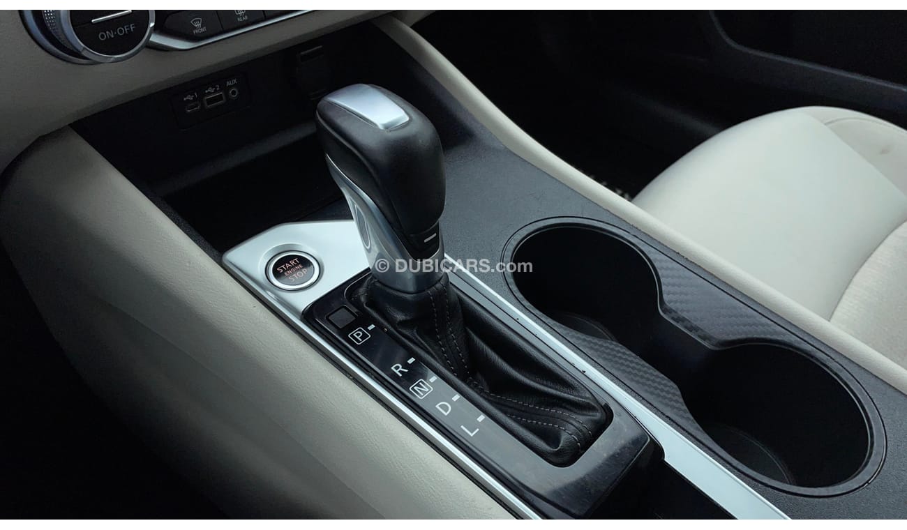 Nissan Altima SV 2.5 | Under Warranty | Inspected on 150+ parameters