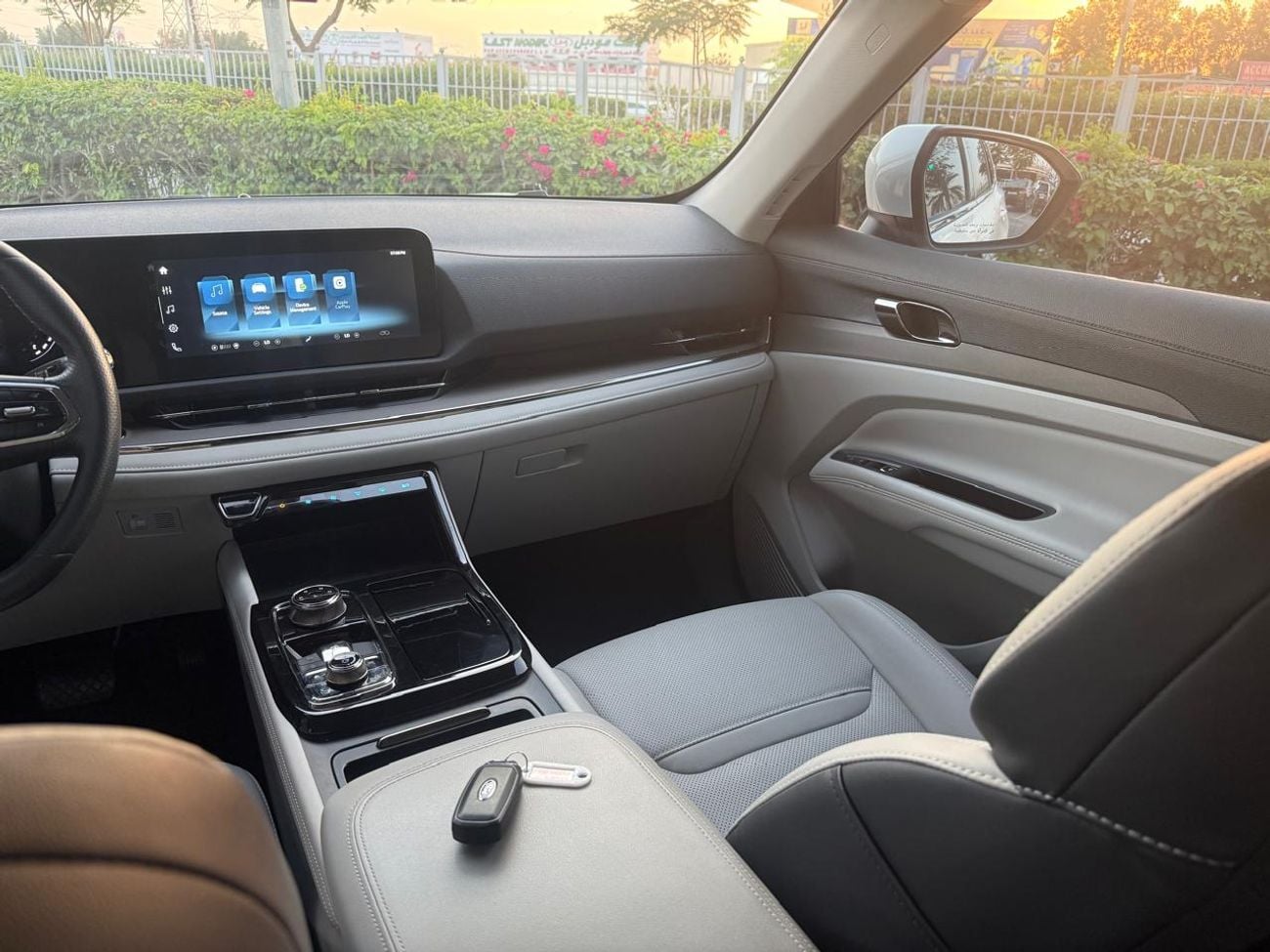 Ford Territory FORD TERRITORY 2023 GCC UNDER WARRANTY IN PERFECT CONDITION