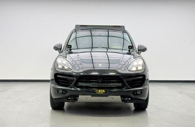 Porsche Cayenne TURBO **2011 Porsche Cayenne Turbo, Excellent Condition, American Specs.