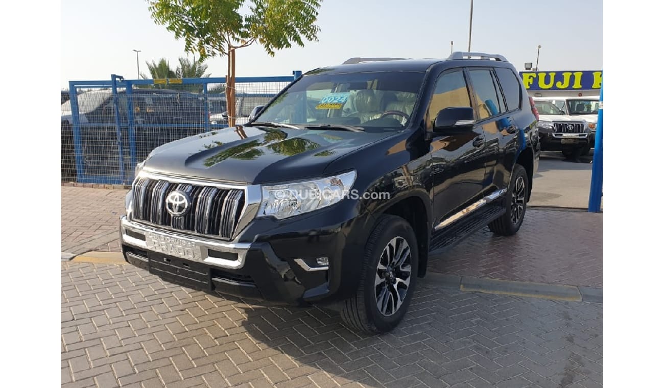 تويوتا برادو TXL - 2.7CC - 4X4 - MODIFIED-2023