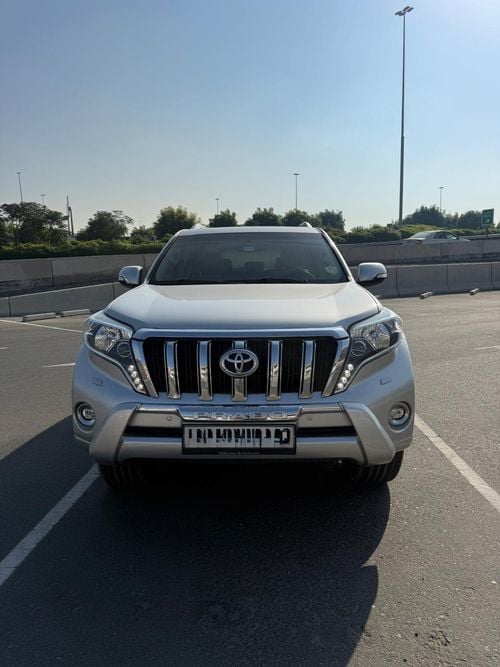 تويوتا برادو VXR 4.0L 4WD