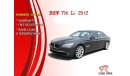 BMW 750Li = SPECIAL OFFER!!! = FREE REGISTRATION = GCC SPECS