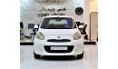 Nissan Micra AMAZING Nissan Micra 2016 Model!! in White Color! GCC Specs