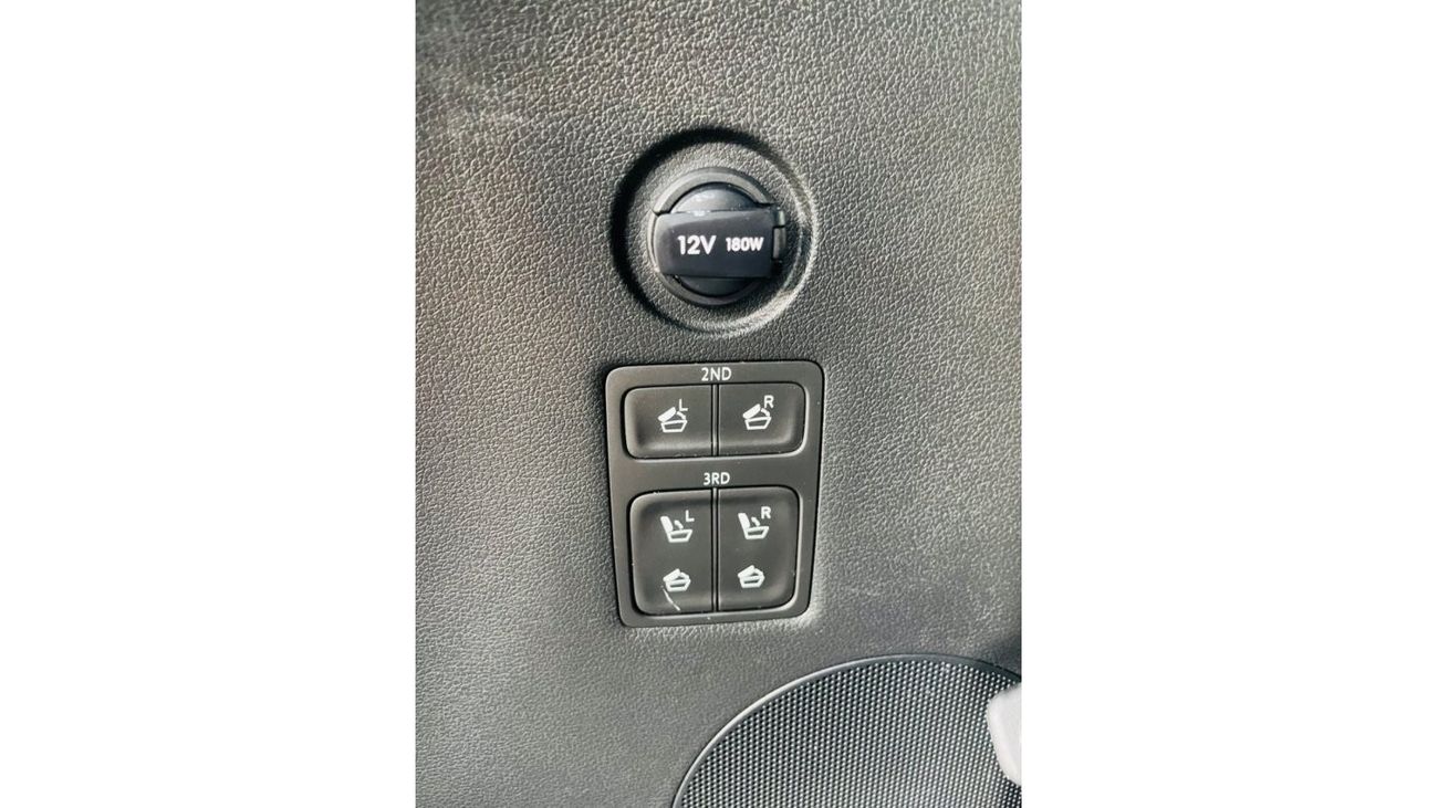 Hyundai Palisade Premium Calligraphy 2 sunroof AWD