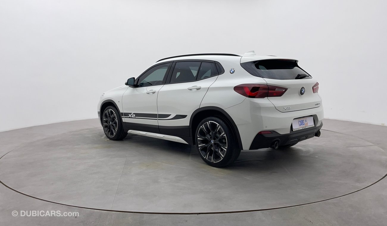 BMW X2 S drive 20i 2000