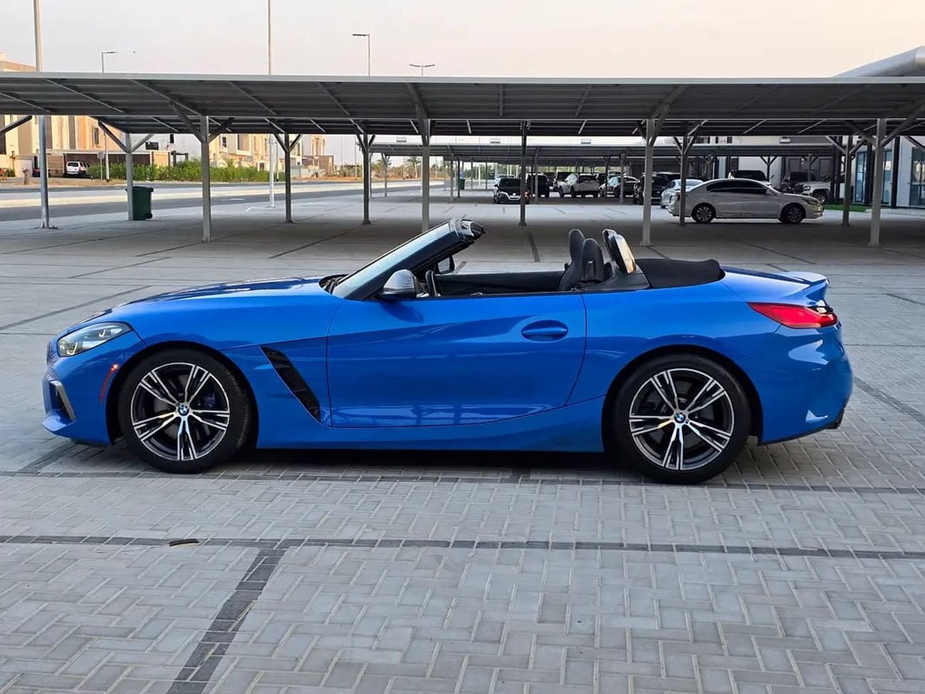 BMW Z4 M40i American Specs - Low Mileage Pristine Condition