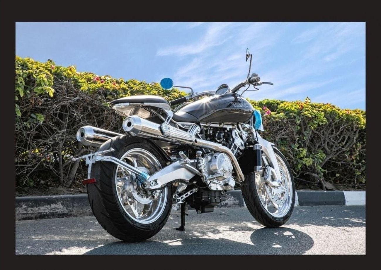 برو سوبيريور موتور سايكل BROUGH SUPERIOR MOTOR CYCLE LAWRENCE 997CC PTR Export Price