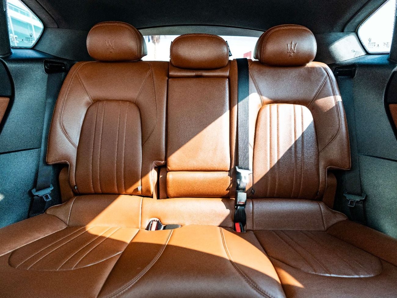 مازيراتي ليفونت Std 3.0L (345 HP)