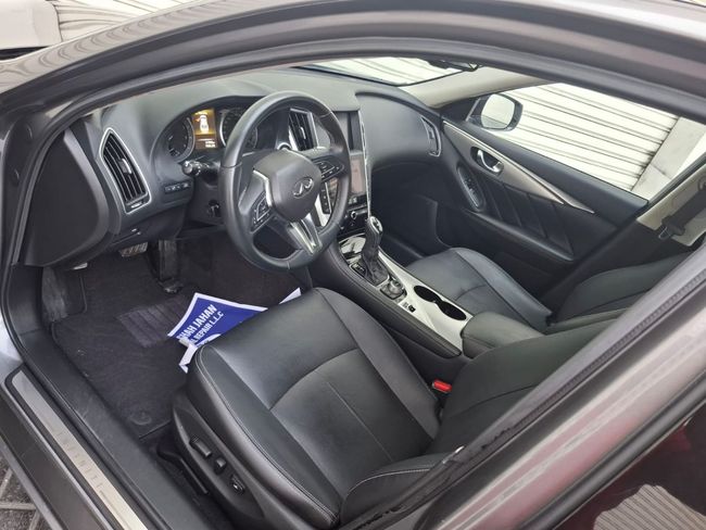 Infiniti Q50 LUXE SENSORY, миниатюра 19