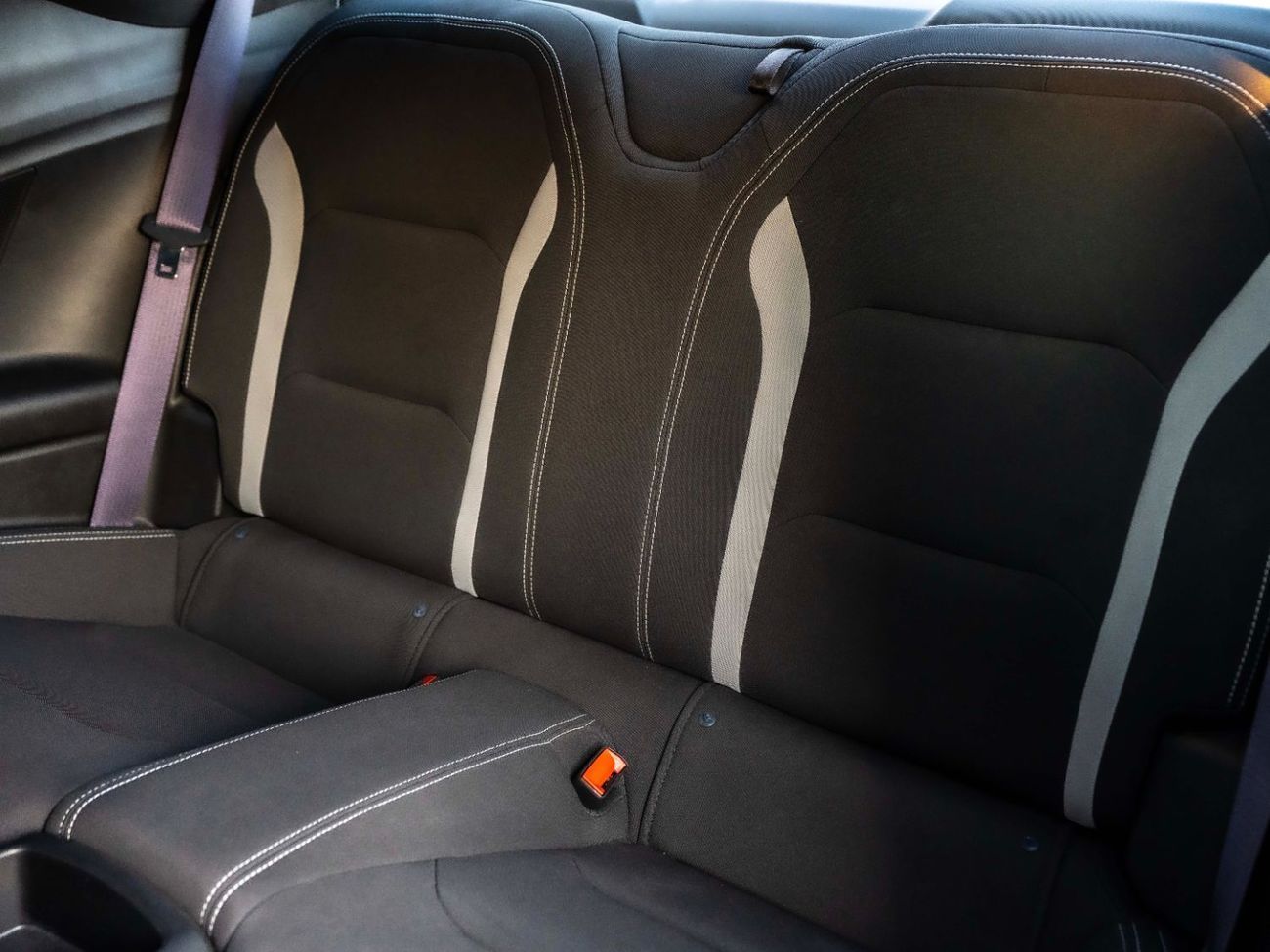 شيفروليه كامارو 1LT 3.6L (335 HP)