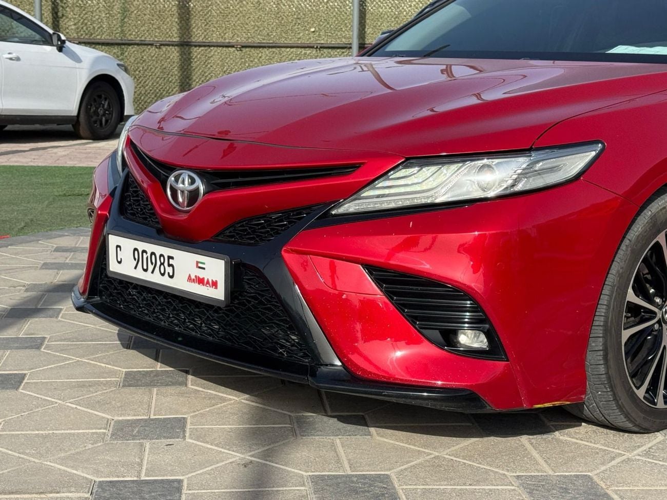 Toyota Camry SPORT
