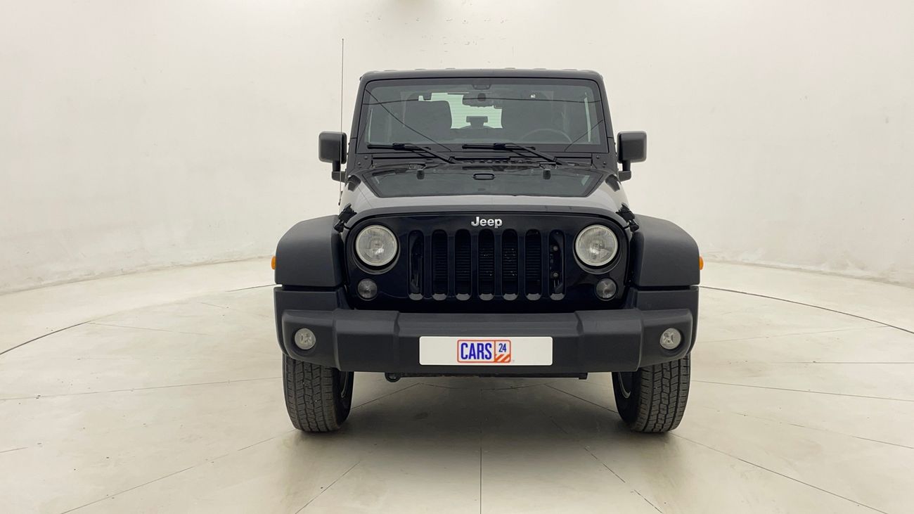 Jeep Wrangler SPORT 3.6 | Zero Down Payment | Home Test Drive