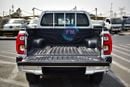 تويوتا هيلوكس Double Cab Pickup GLXS-V 2.4L Diesel 4WD 5 Seater Automatic