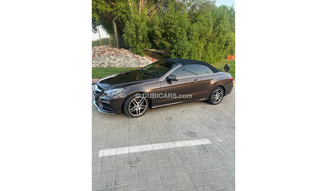 Mercedes-Benz E 400 Model 2014 GCC CAR PREFECT CONDITION INSIDE AND OUTSIDE