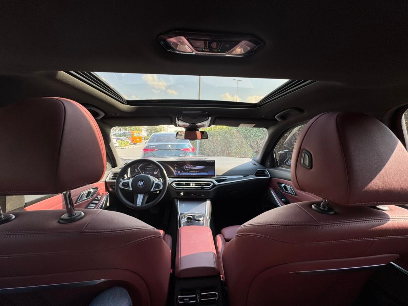 بي أم دبليو 325i