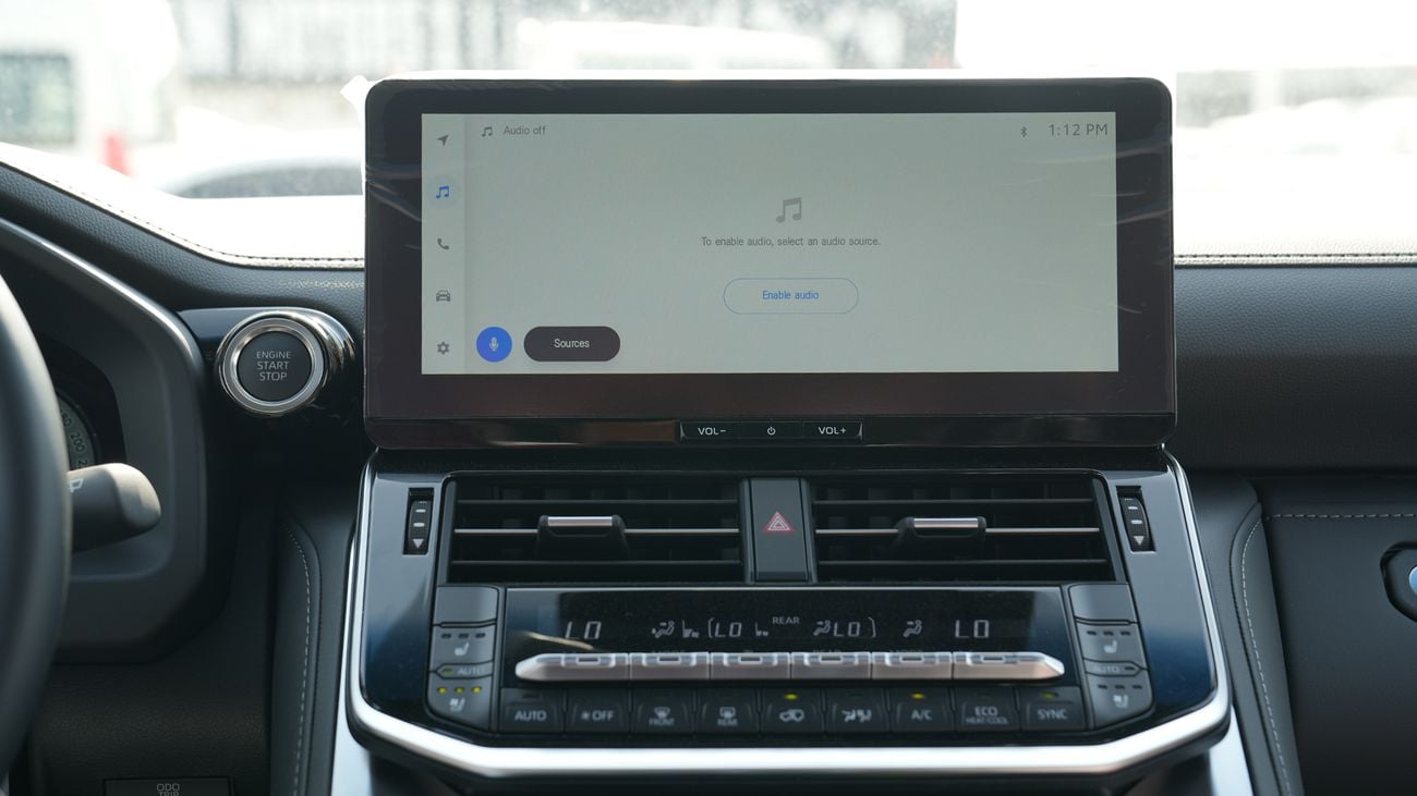 Toyota Land Cruiser VXR