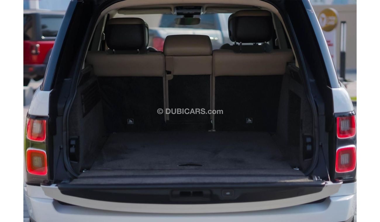 Land Rover Range Rover L405