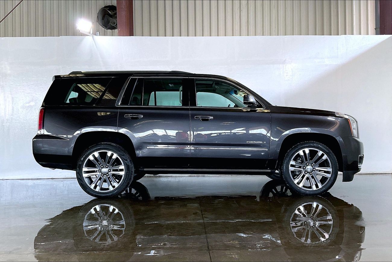 GMC Yukon Denali