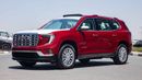 جي أم سي أكاديا DENALI 2.5L SUV AWD | 2024 | For Local Registration +10%