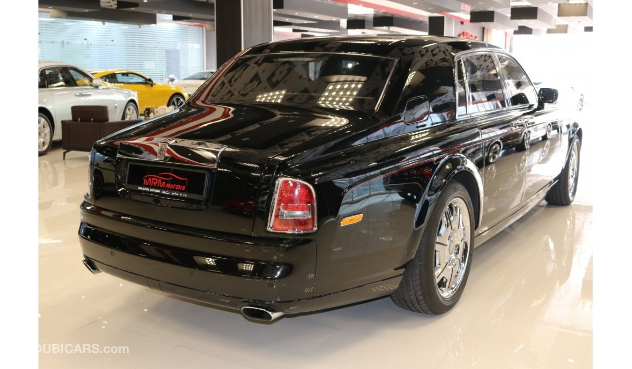 Rolls-Royce Phantom Pristine condition, GCC Car