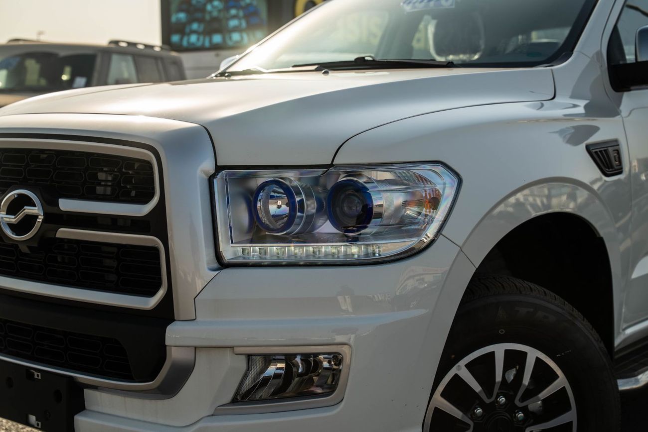 زي اكس تيرالورد 2026 Brand New Manual Transmission GCC 2.4L Petrol Warranty/Service