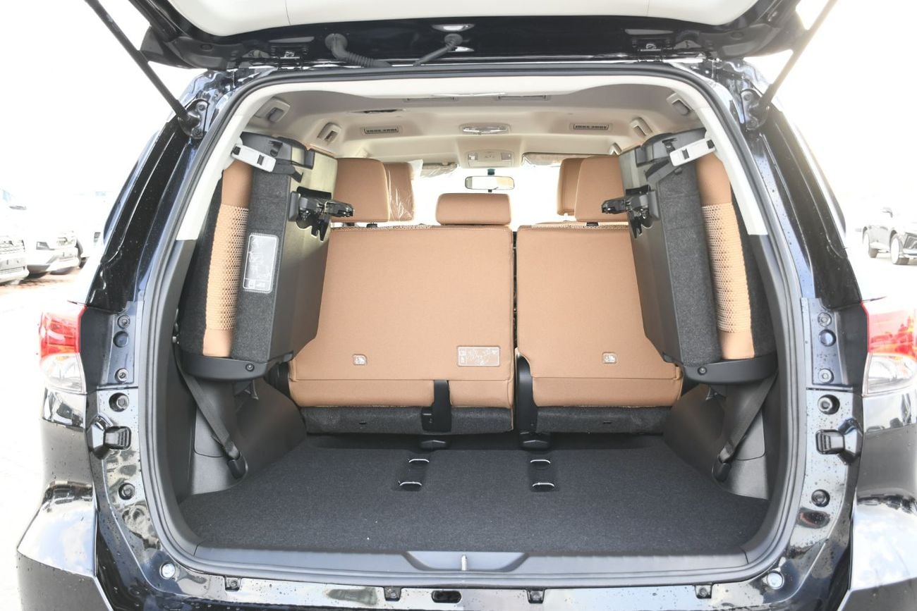 تويوتا فورتونر 2026 Toyota Fortuner 2.4L V4 Diesel Automatic 4x4WD