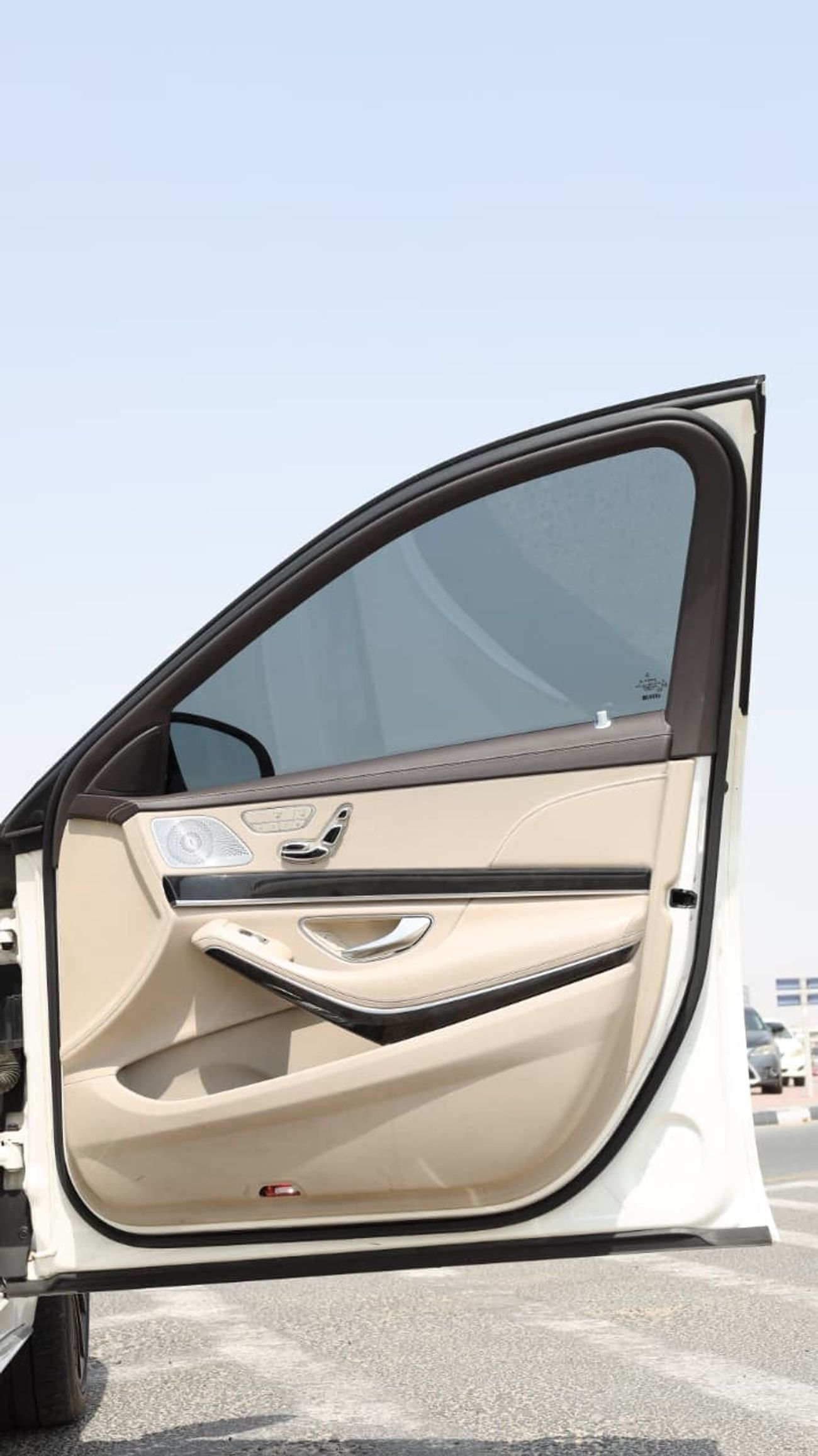 Mercedes Benz S550 STD