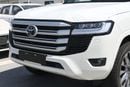 تويوتا لاند كروزر Toyota Land Cruiser VX 3.5L Twin Turbo, V6, 4WD, Model 2026