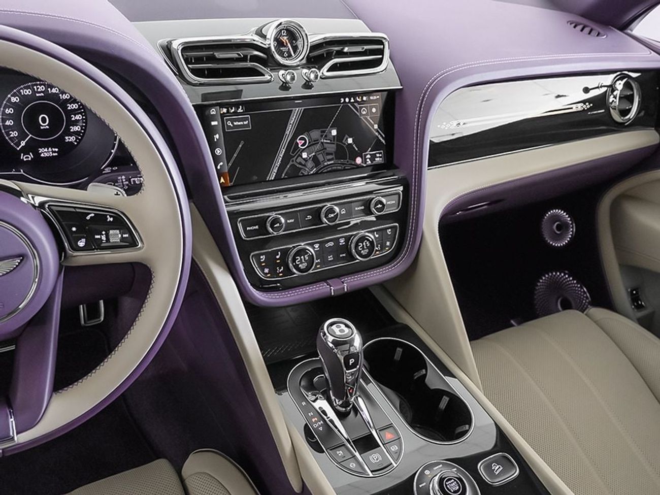 Bentley Bentayga Bentayga 4.0T