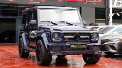 Mercedes-Benz G 63 AMG Brabus