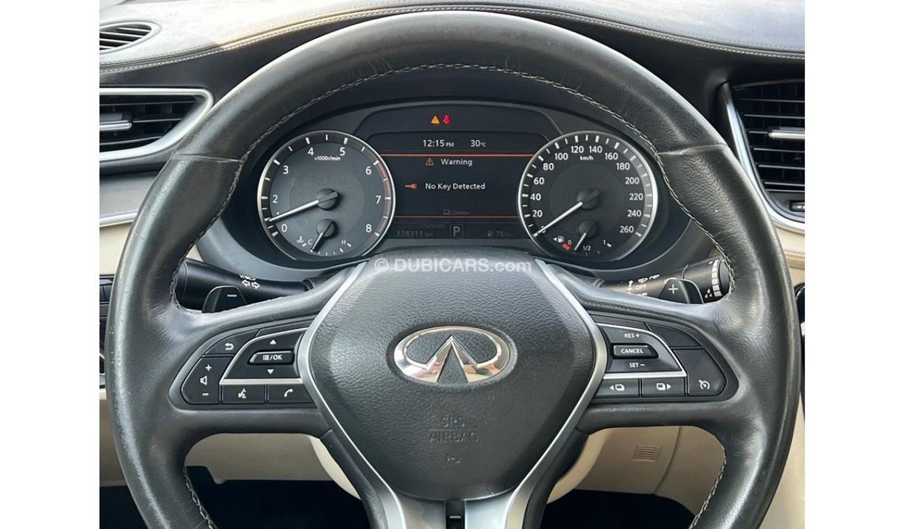 Infiniti QX50 INFINITI QX50 2019 GCC IN PERFECT CONDITION