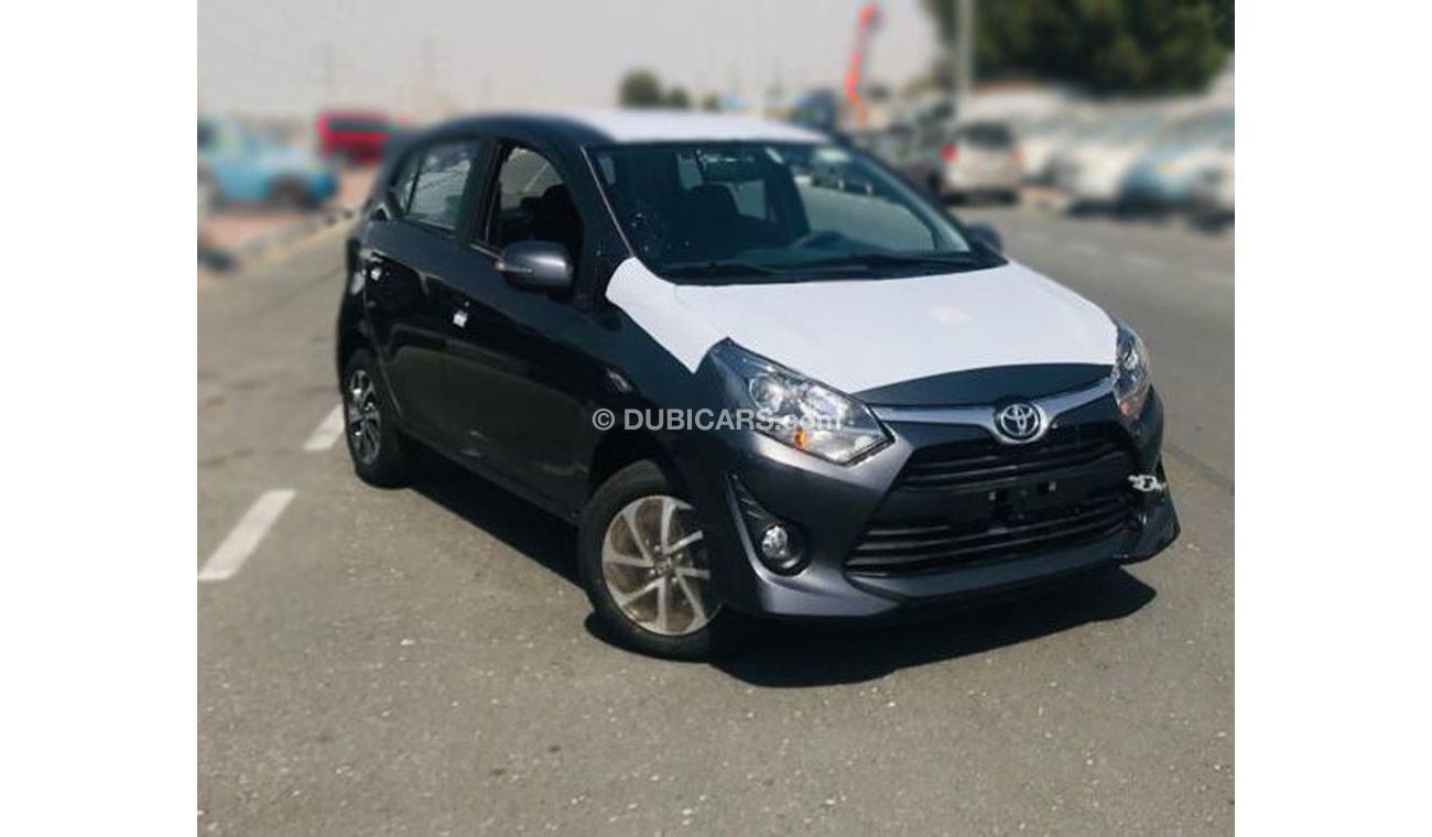Toyota Wigo TOYOTA WIGO G 1.2L /// 2019 /// HATCH BACK /// SPECIAL OFFER /// BY FORMULA AUTO /// FOR EXPORT