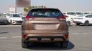 Mitsubishi Eclipse Cross Brand New 2026 Mitsubishi Eclipse Cross GLS (H43) 1.5L 4-Cylinder SUV – GCC Specs | Export Ready