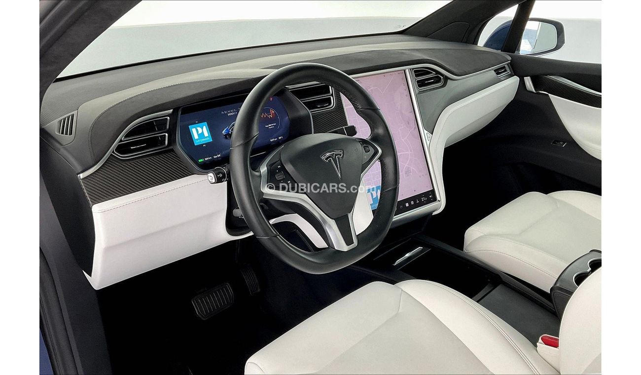 Tesla Model X 100D