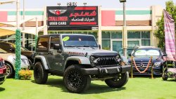 Jeep Wrangler Rubicon / SUPER CLEAN / NO ACCIDENT / FULL INSPECTION