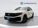 Volkswagen Touareg Touareg R-Line + (Ref#00130) - 42,100 AED SAVINGS from New Car