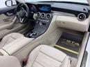 Mercedes-Benz C 200 Coupe 2020 Mercedes-Benz C200 AMG Coupe, Service History, 1 Year Warranty