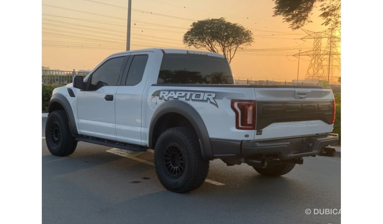 فورد F 150 F150 Raptor **2018**