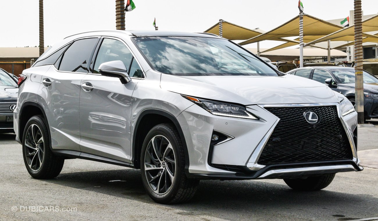 Lexus RX350