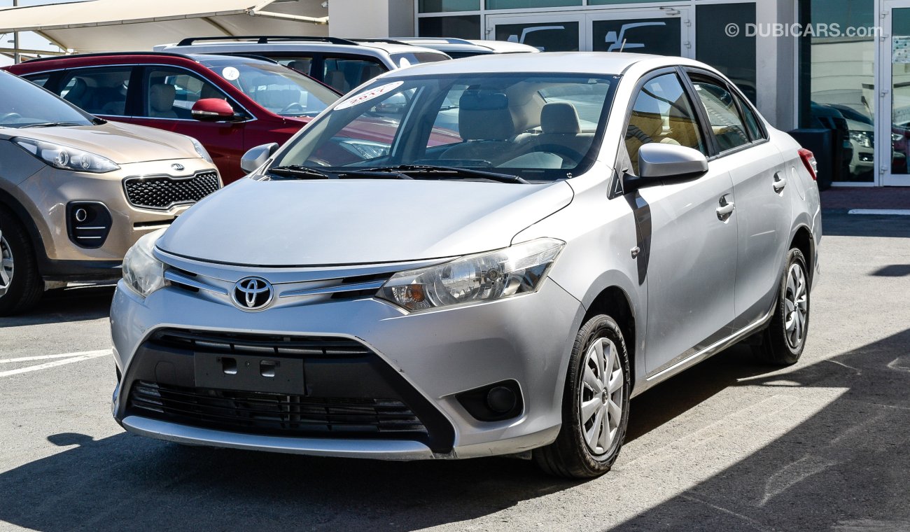 Toyota Yaris SE 1.5