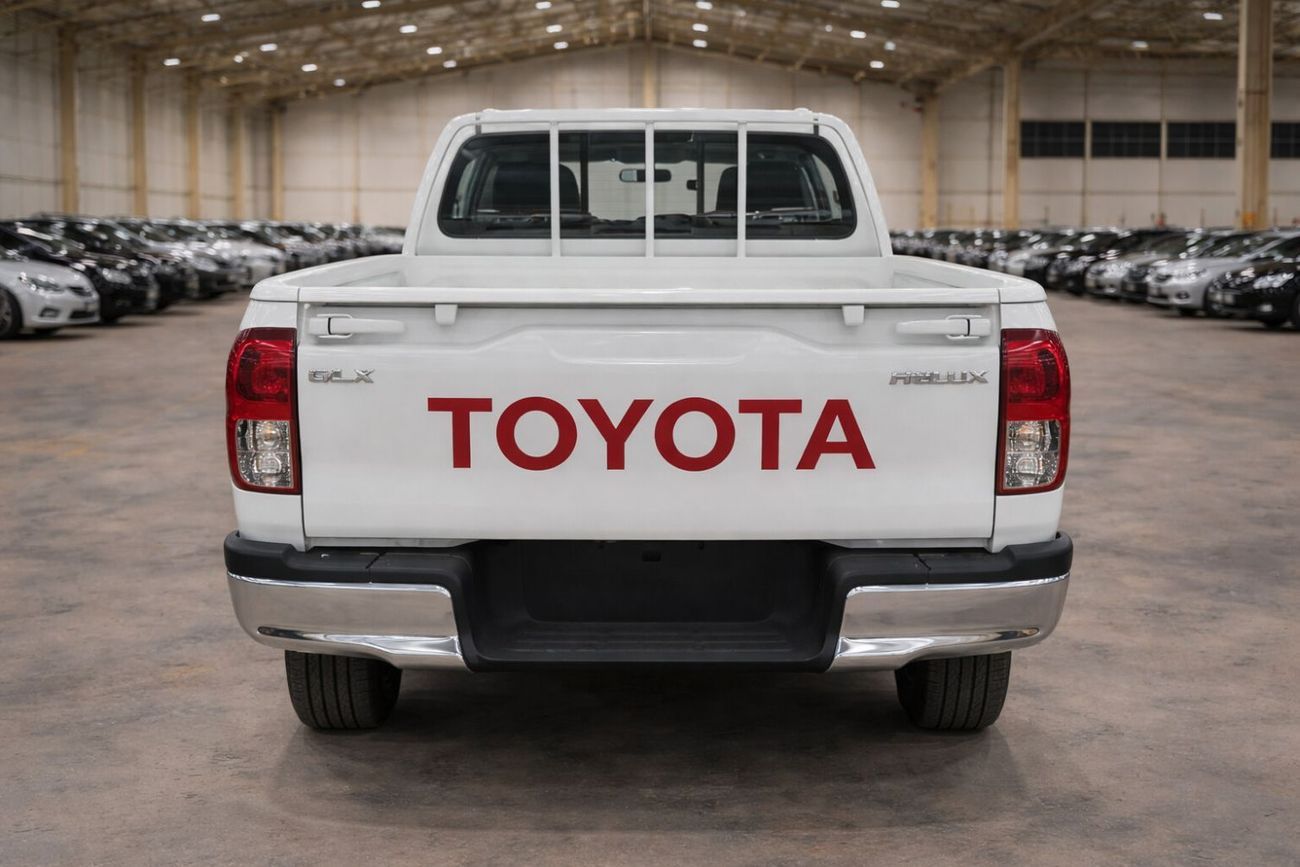 Toyota Hilux NEW TOYOTA HILUX 2.4L DIESEL 4WD D/CAB 2025