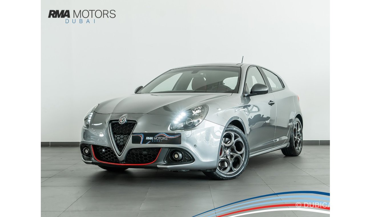 Alfa Romeo Giulietta Veloce  1.8