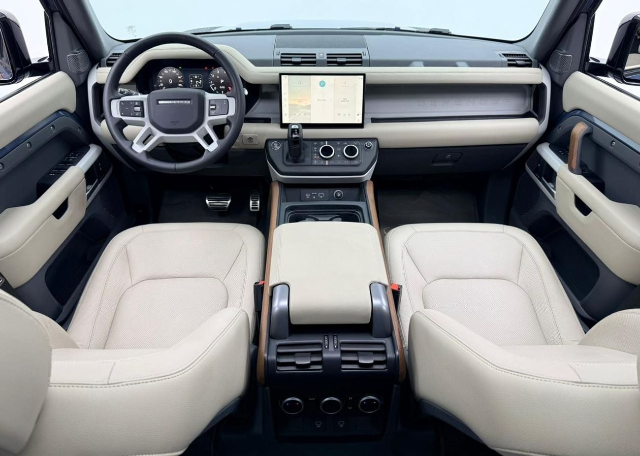 Land Rover Defender 110 2024 Land Rover Defender 110 SE P300, AUG 2029 Land Rover Warranty, Full Land Rover Service History,