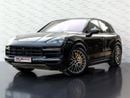 Porsche Cayenne Porsche Cayenne Turbo 2019 for 2,867.00 AED monthly