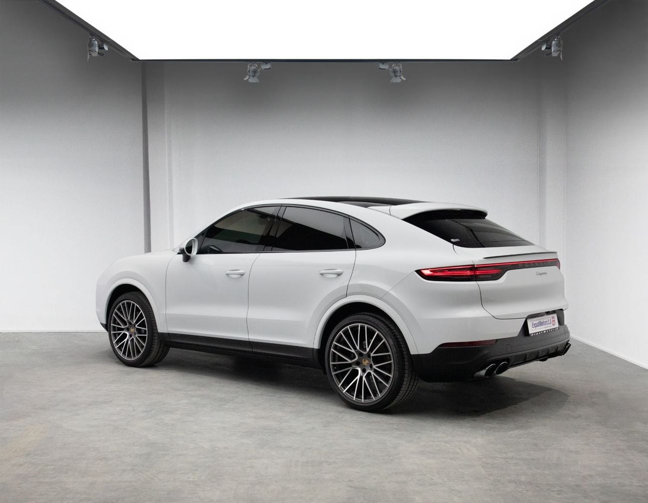 بورش كايان Base Coupe