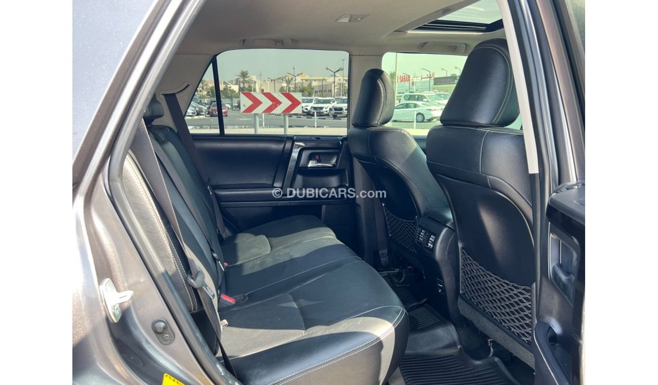 Toyota 4Runner 2019 LIMITED NIGHT-SHADE SPECIAL EDITION 4x4 SUNROOF USA IMPORTED