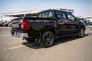 تويوتا هيلوكس Toyota Hilux  2.7ltr  -M -T  Double Cabin 4x4 Full Option  2026 Pickup