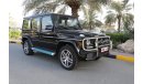 مرسيدس بنز G 63 AMG