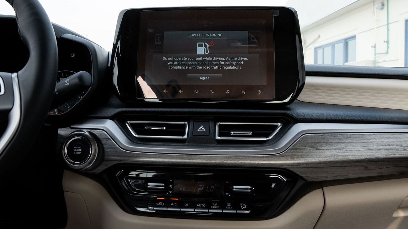 Suzuki Dzire 2025 Suzuki Dzire 1.2L GLX AMT