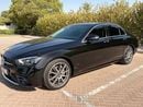 Mercedes Benz E300 AMG